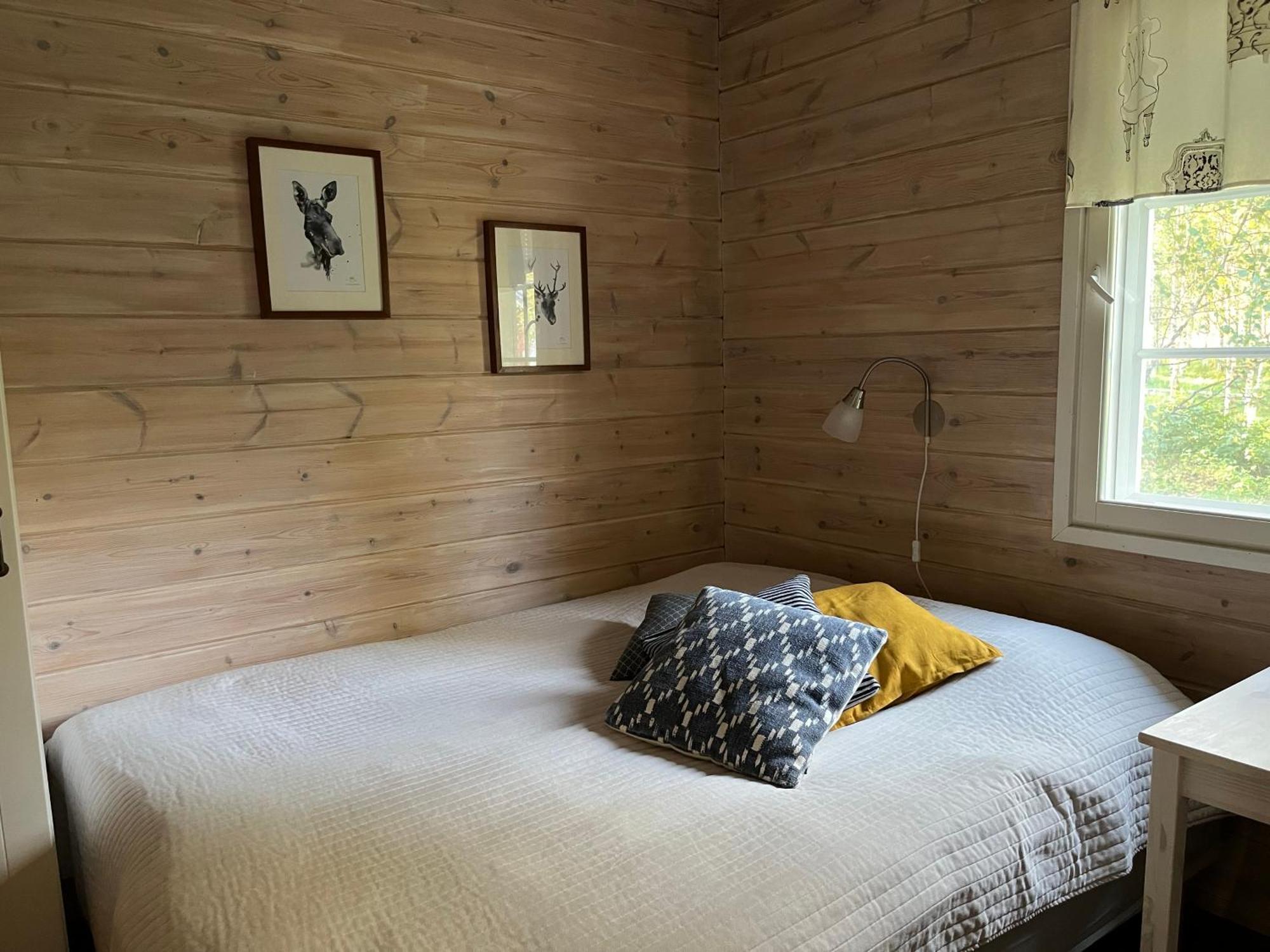 Ahosen Lomamoekit Villa Vikajarvi ภายนอก รูปภาพ