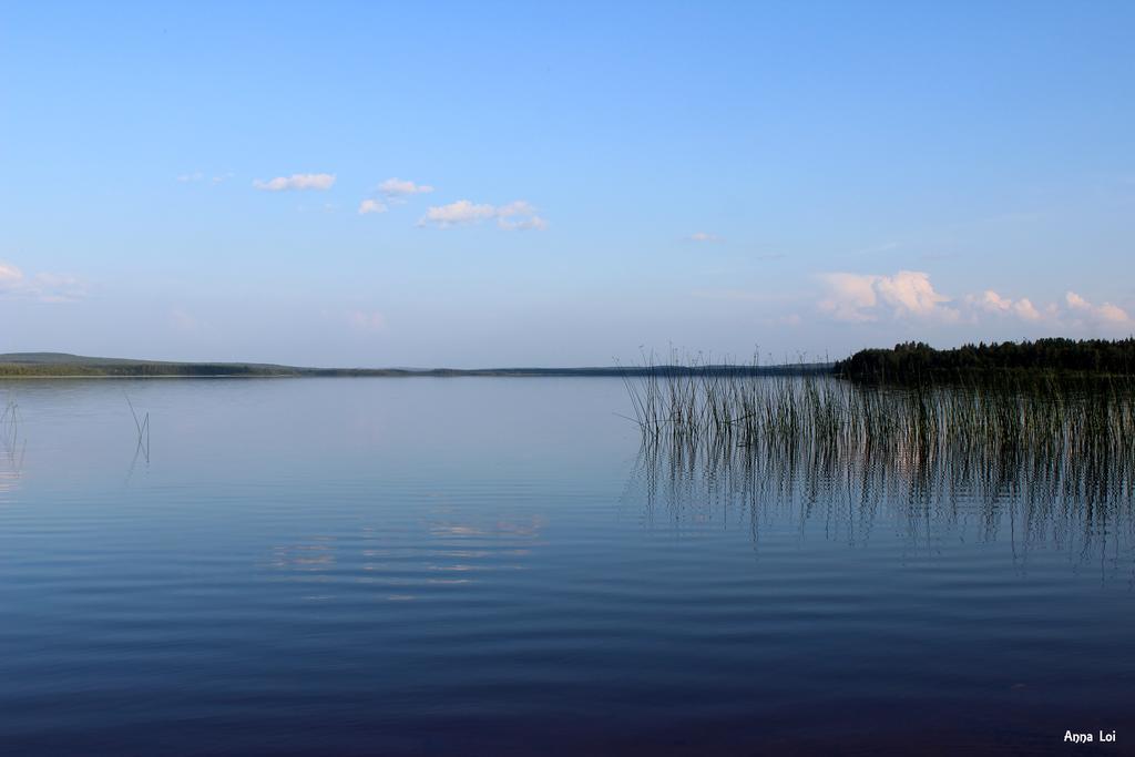 Ahosen Lomamoekit Villa Vikajarvi ภายนอก รูปภาพ